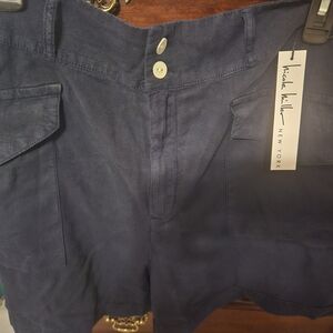 Nicole Miller Women's Navy Shorts